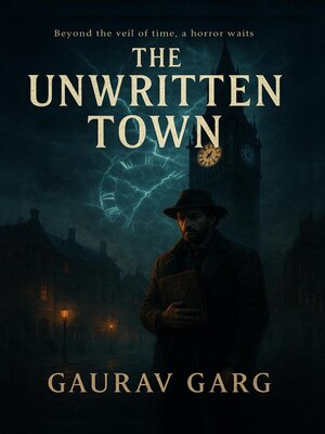 cover image of The Unwritten Town